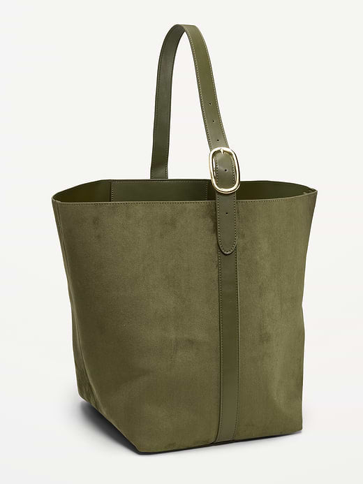 Large Carrie Tote Bag - Hearthwood