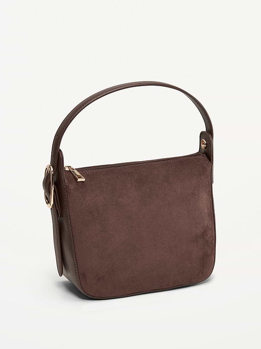 Mini Saddle Bag - Earthen