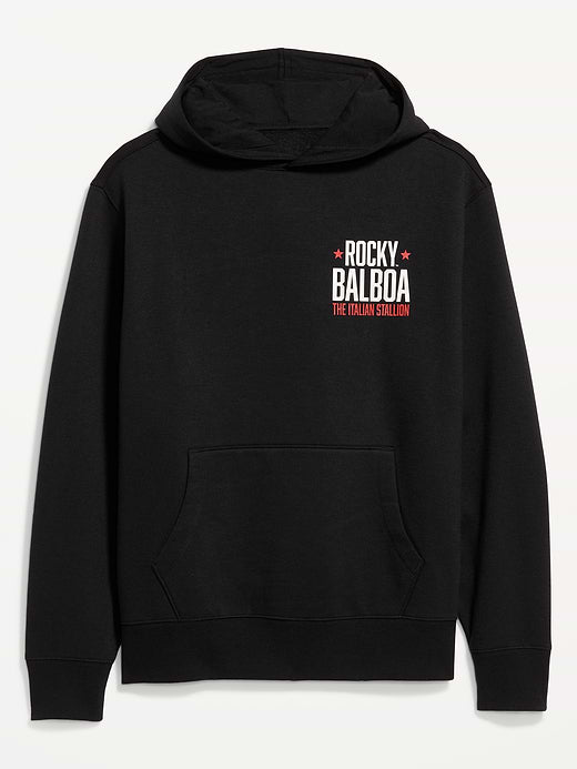 Rocky™ Pullover Hoodie - Black Jack