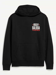 Rocky™ Pullover Hoodie - Black Jack