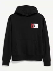 Muhammad Ali™ Pullover Hoodie - Black Jack