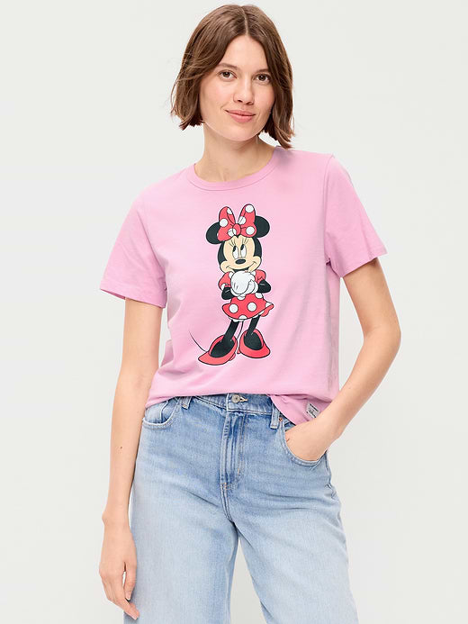 EveryWear Crew-Neck Graphic T-Shirt - Bergamot