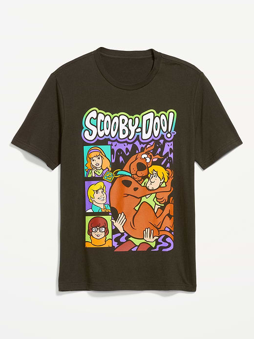 Scooby Doo™ T-Shirt - Black Spark