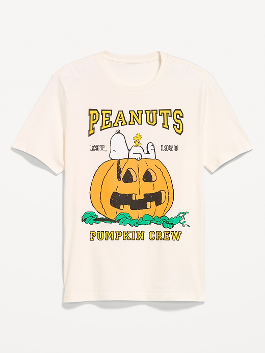 Peanuts™ Snoopy T-Shirt - Sea Salt