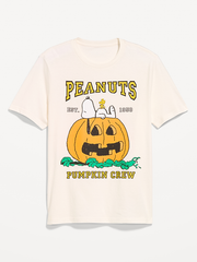 Peanuts™ Snoopy T-Shirt - Sea Salt