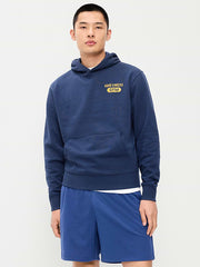Graphic Rotation Hoodie - Night Life