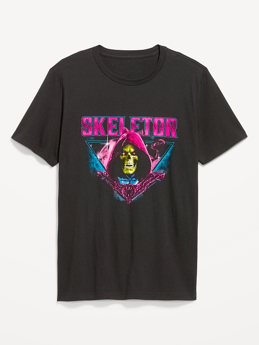 Masters of the Universe® Skeletor T-Shirt - Black Spark