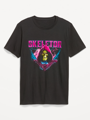 Masters of the Universe® Skeletor T-Shirt - Black Spark