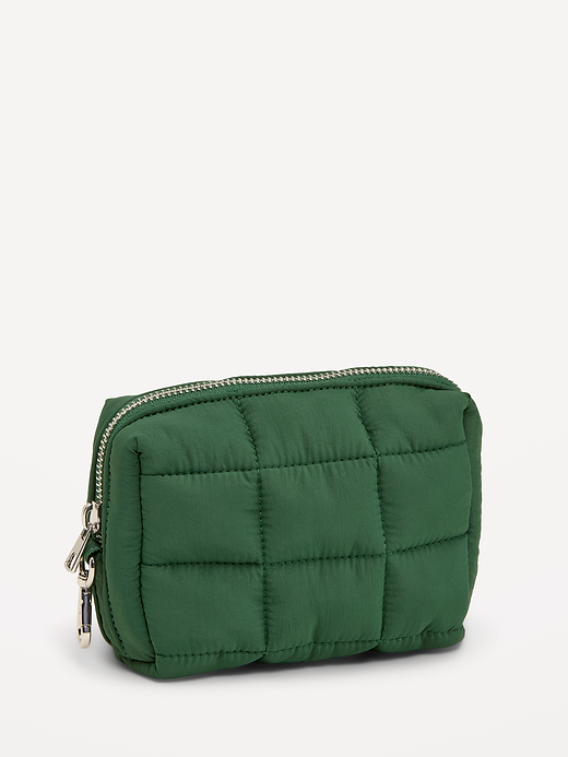 Active Puffer Pouch - Field Of Greens