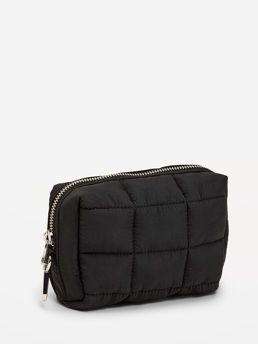 Active Puffer Pouch - Black Jack