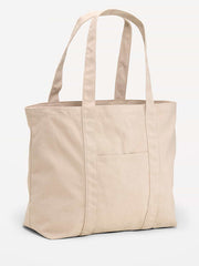 Active Canvas Tote Bag - Moonlit