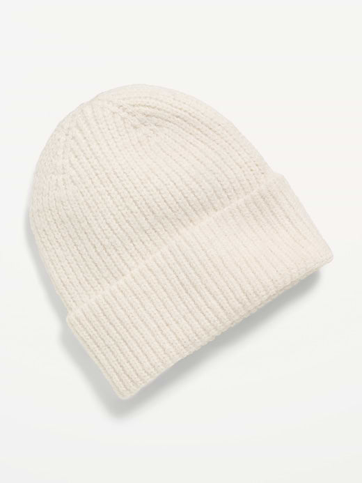 Ribbed Beanie for Women - Creme De La Creme