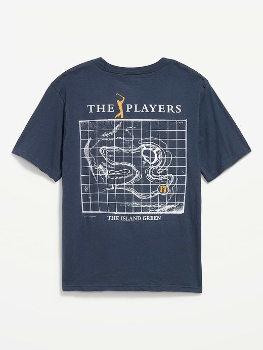 PGA TOUR™ T-Shirt - Dusk Navy