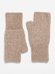Active Fingerless Gloves - Neutral