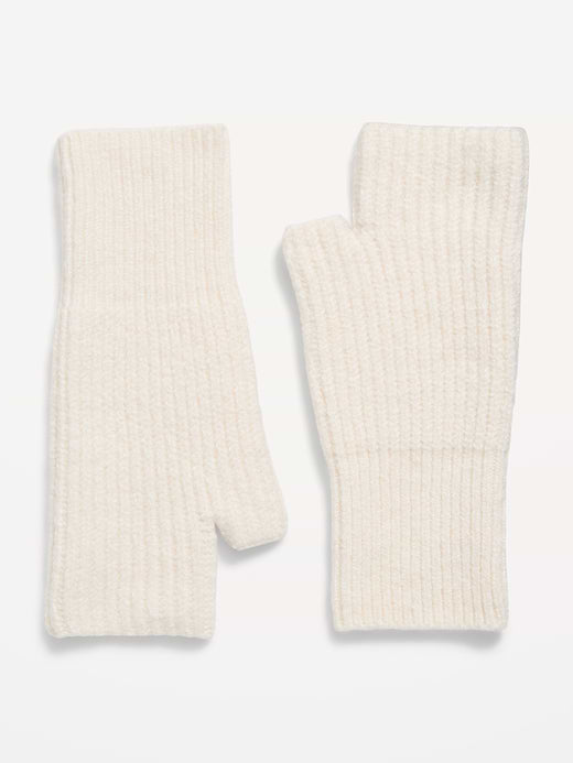 Active Fingerless Gloves - Creme De La Creme