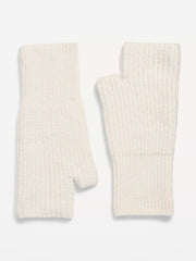 Active Fingerless Gloves - Creme De La Creme