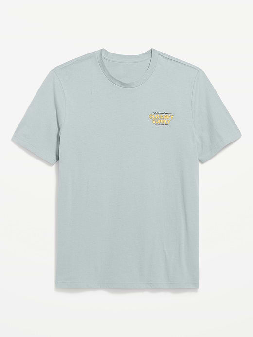 Logo Graphic T-Shirt - Crossroads