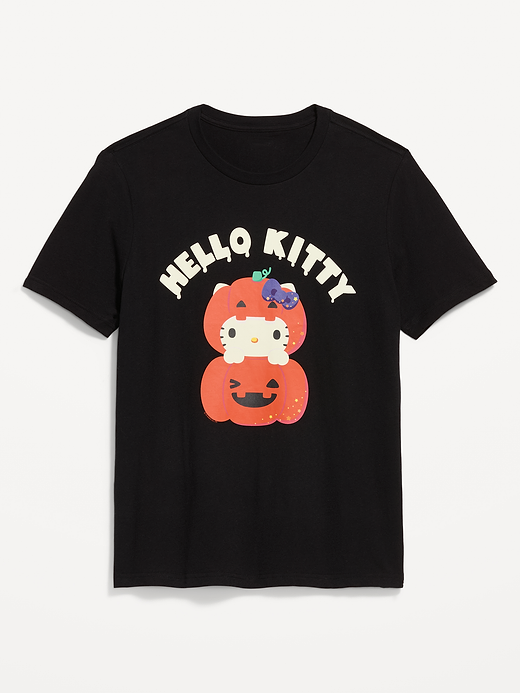 Hello Kitty® T-Shirt - Black Jack