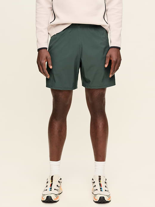 StretchTech Workout Shorts -- 7-inch inseam - Tamalpais