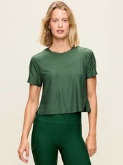 CloudMotion T-Shirt - Field Of Greens