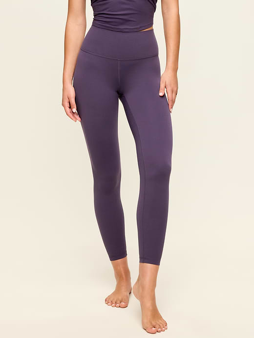 High-Waisted StudioSmooth 7/8 Leggings - Nebula