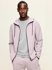 Dynamic Fleece 4.0 Zip Hoodie - Mockingbird
