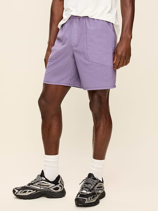 ProTrain Shorts -- 7-inch inseam - Story Dust