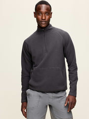 Quarter-Zip Performance Pullover - Panther