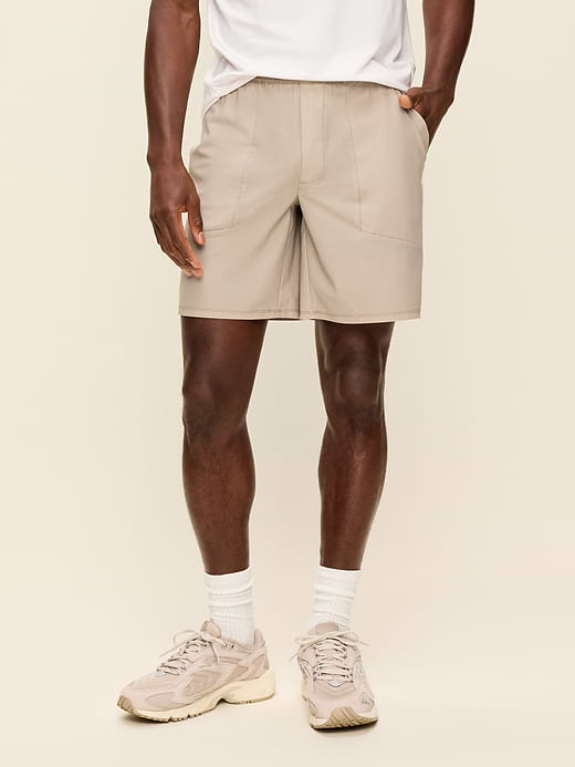 ProTrain Shorts -- 7-inch inseam - Hemisphere