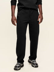 Dynamic Fleece Straight-Leg Pants - Black Jack