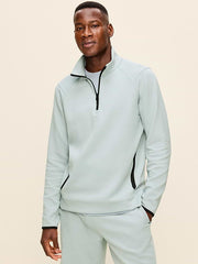 Dynamic Fleece Quarter Zip - Crossroads