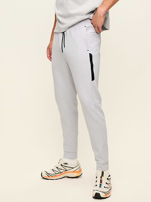 Dynamic Fleece 4.0 Joggers - Light Heather Gray