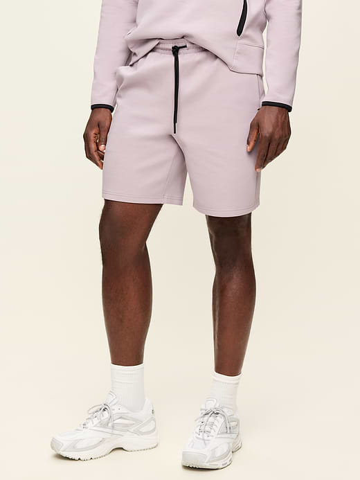 Dynamic Fleece 4.0 Shorts -- 8-inch inseam - Mockingbird