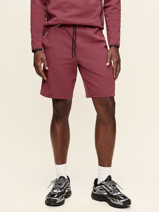 Dynamic Fleece 4.0 Shorts -- 8-inch inseam - Reddy Or Not