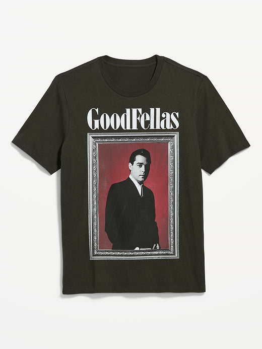 Goodfellas™ T-Shirt - Black Spark