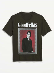 Goodfellas™ T-Shirt - Black Spark