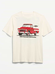 Chevrolet™ T-Shirt - Sea Salt