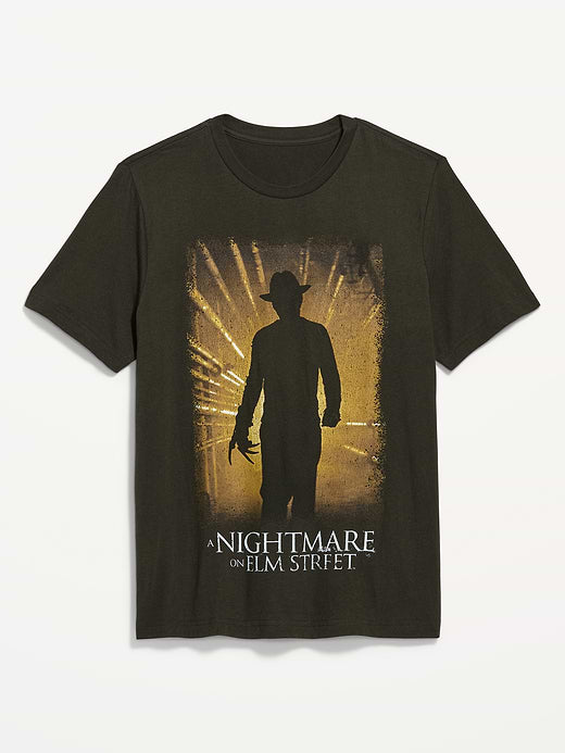 A Nightmare on Elm Street™ T-Shirt - Black Spark