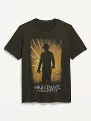 A Nightmare on Elm Street™ T-Shirt - Black Spark