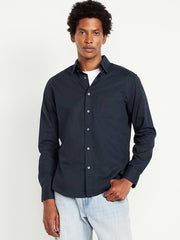 Slim Fit Everyday Shirt - In the Navy
