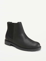 Chelsea Boots for Men - Black Jack