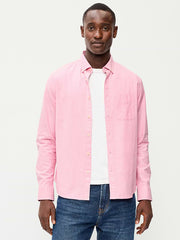 Classic Fit Everyday Oxford Shirt - Pressed Flower