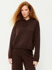 SoSoft Relaxed Pullover Hoodie Sweatshirt - Earthen