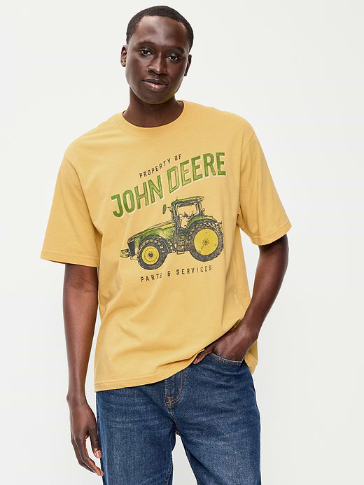 John Deere™ T-Shirt - Honey