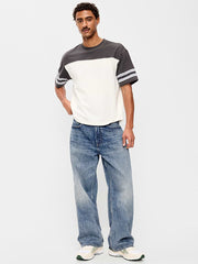 2000s Super Baggy Jeans - Light Wash