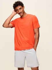CloudMotion Space-Dye T-Shirt - Mystic Fire