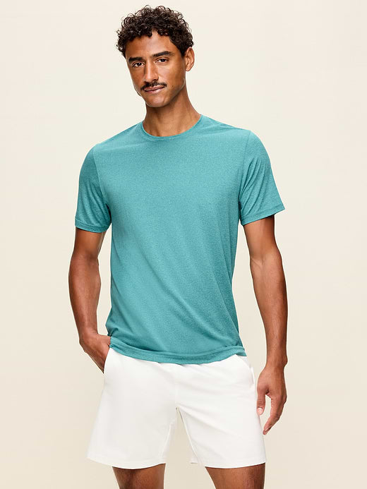 CloudMotion  T-Shirt - CLOUD SS TEE -:DPSTWATR