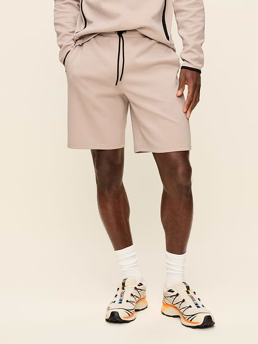 Dynamic Fleece 4.0 Shorts -- 8-inch inseam - Hemisphere