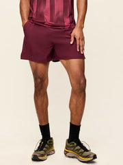 Performance Vent Run Shorts -- 5-inch inseam - Reddy Or Not