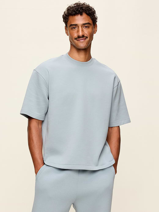 Dynamic Fleece T-Shirt - Crossroads